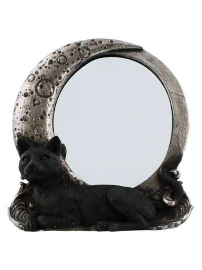 NIGHT CAT MIRROR